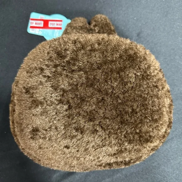 Popmart Popland Limited Edition Zimomo Big Head Plush Bag by Kasing Lung Labubu